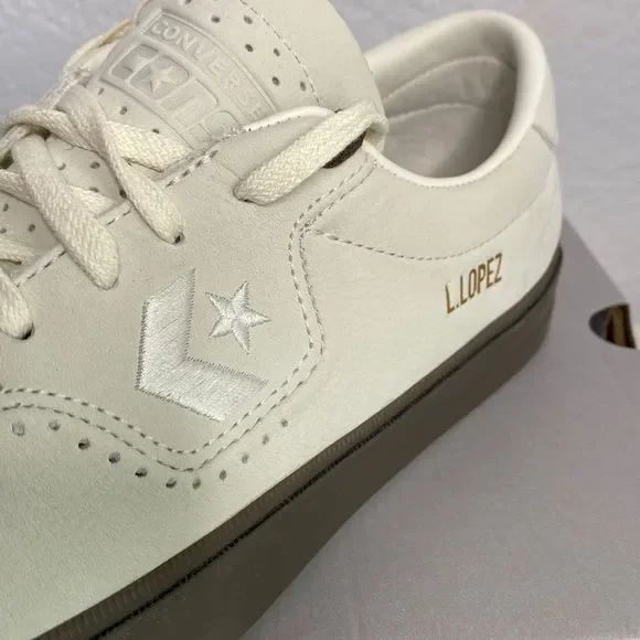 Converse Cons Louie Lopez Pro Ox Sneaker Shoes Sz 10.5 Mens New - Picture 6 of 8
